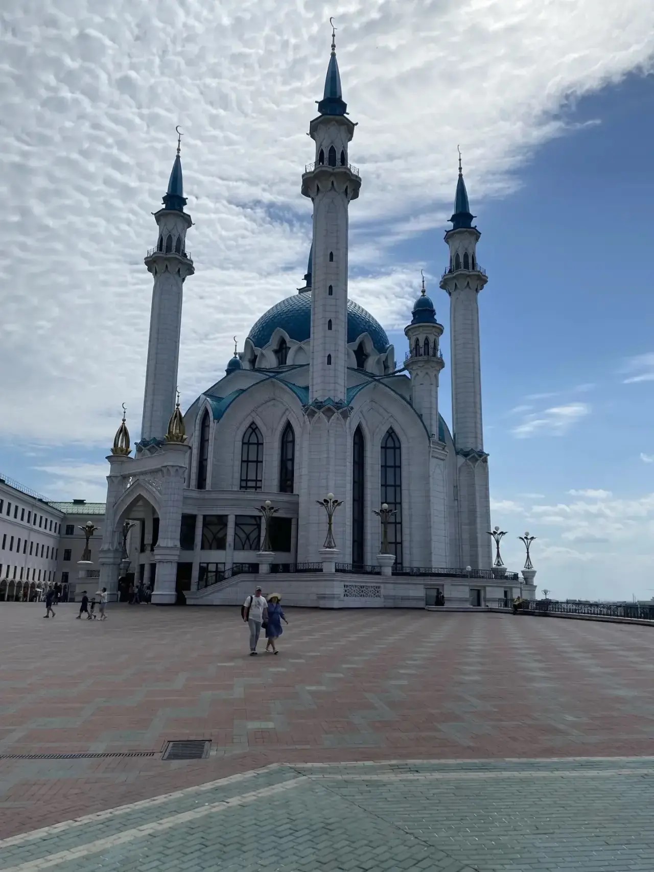 Жемчужина Татарстана  (Казань - Раифа - Свияжск)