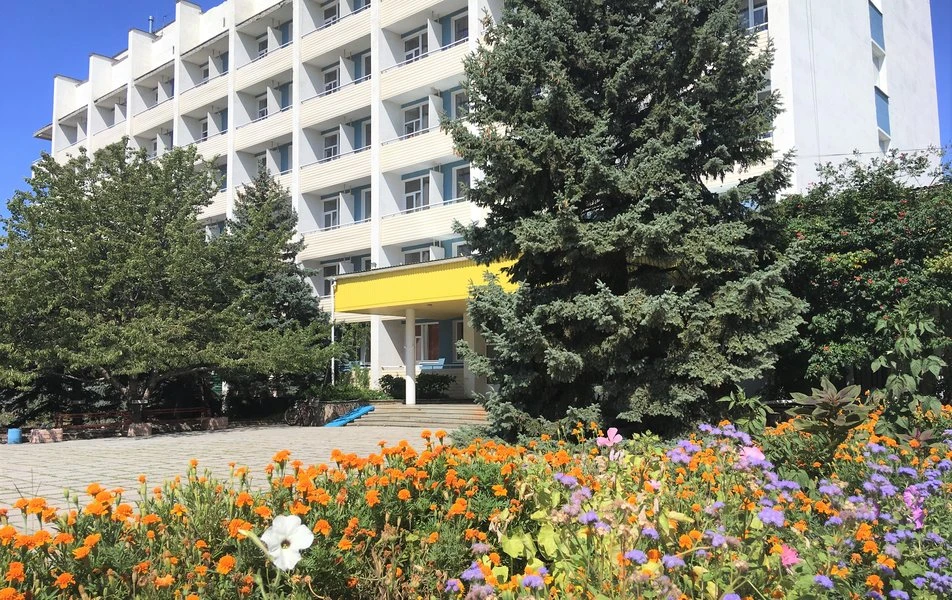 Пансионат «ЮЖНЫЙ» 
