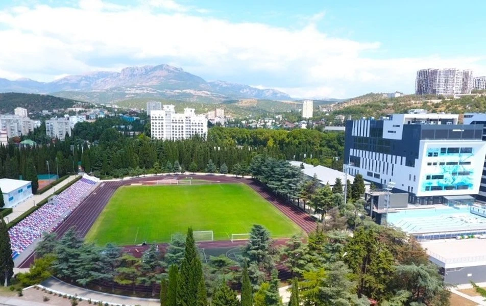 Оздоровительный спортивный центр «КРЫМСКИЙ»