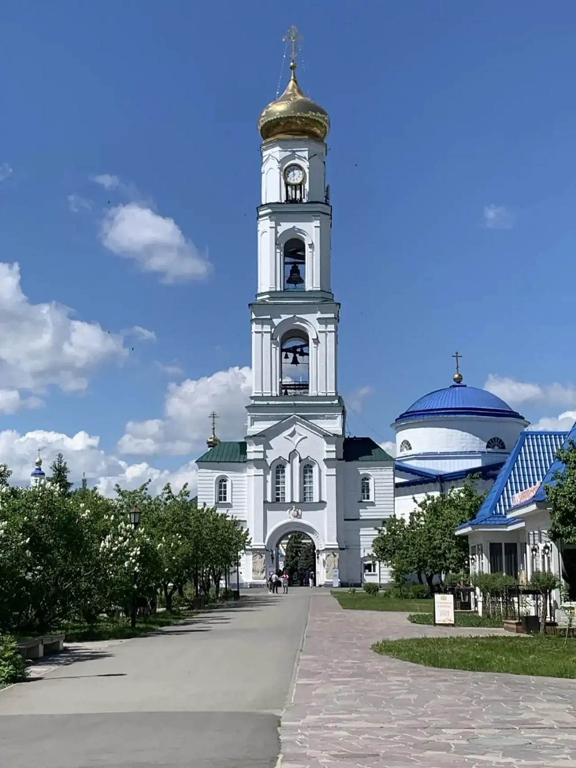 Жемчужина Татарстана  (Казань - Раифа - Свияжск)