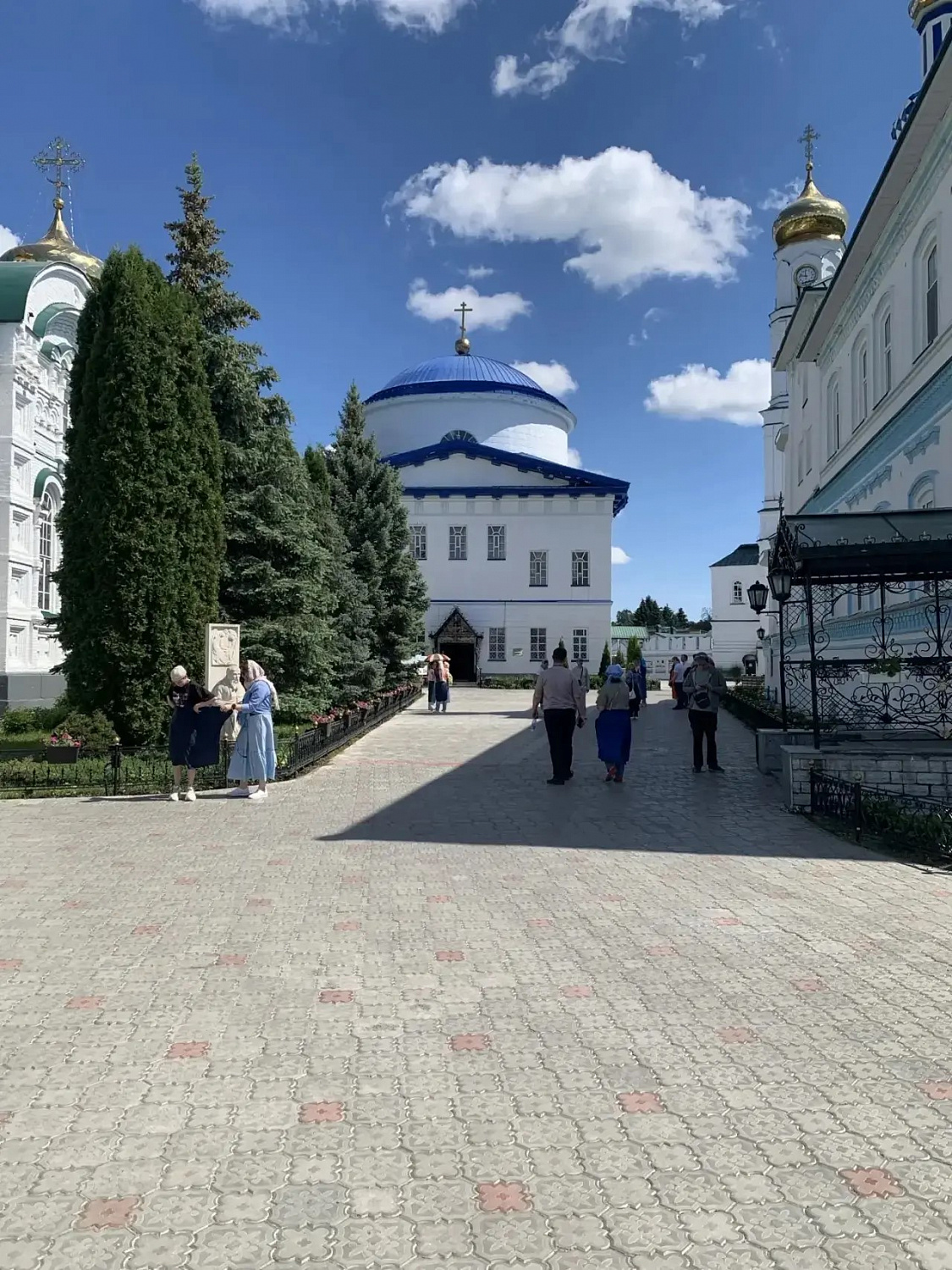 Жемчужина Татарстана  (Казань - Раифа - Свияжск)