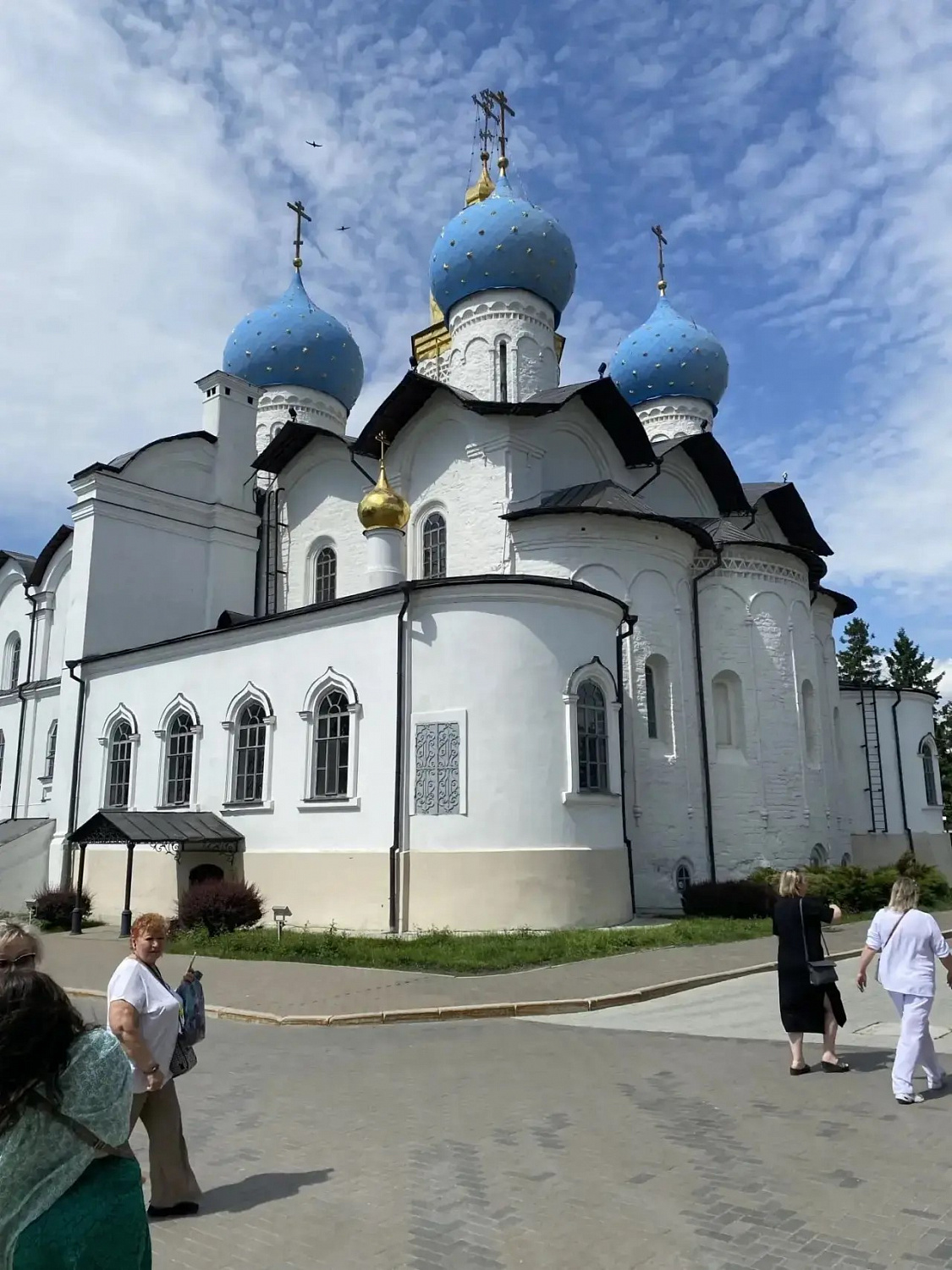 Жемчужина Татарстана  (Казань - Раифа - Свияжск)