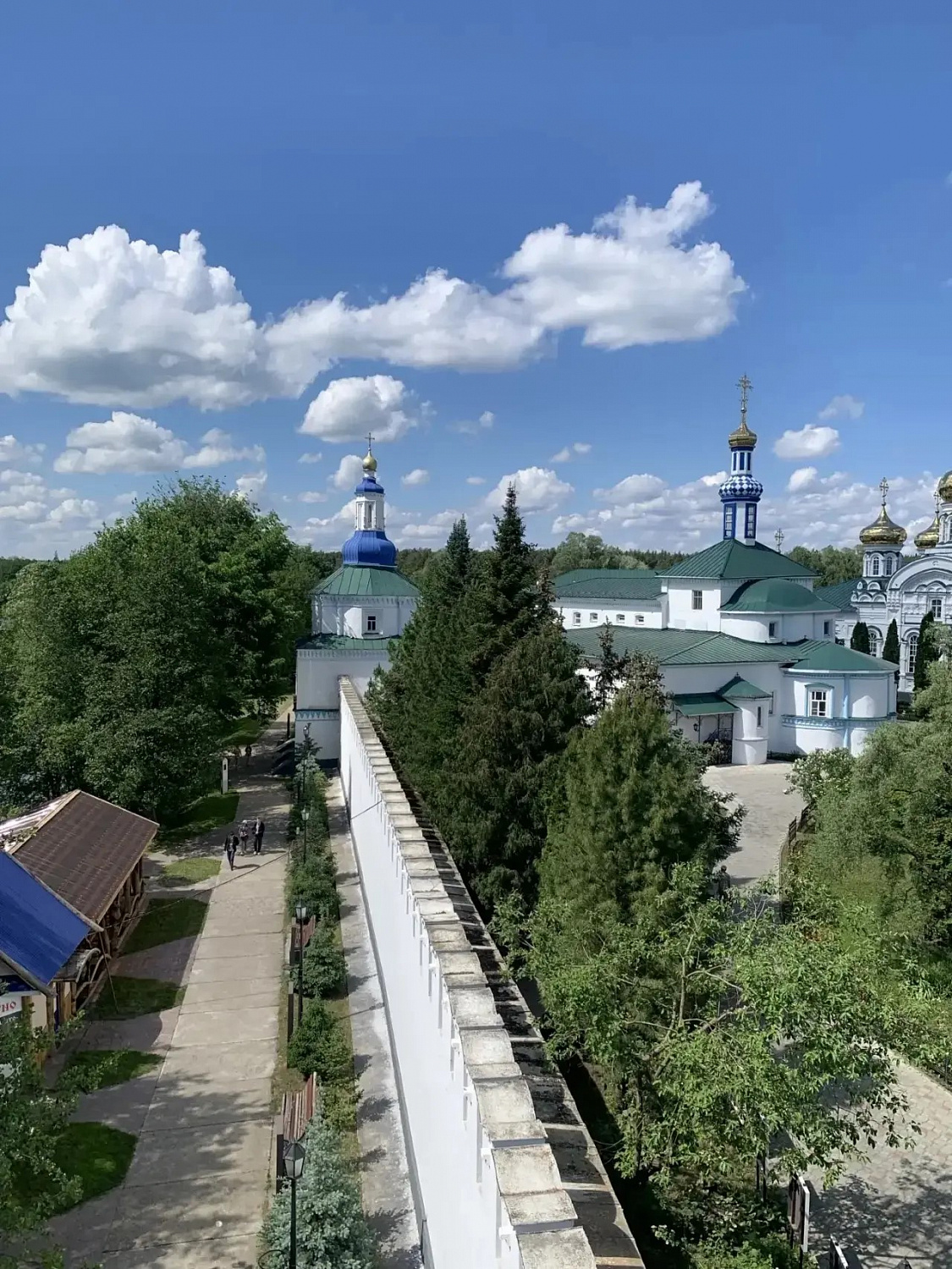 Жемчужина Татарстана  (Казань - Раифа - Свияжск)
