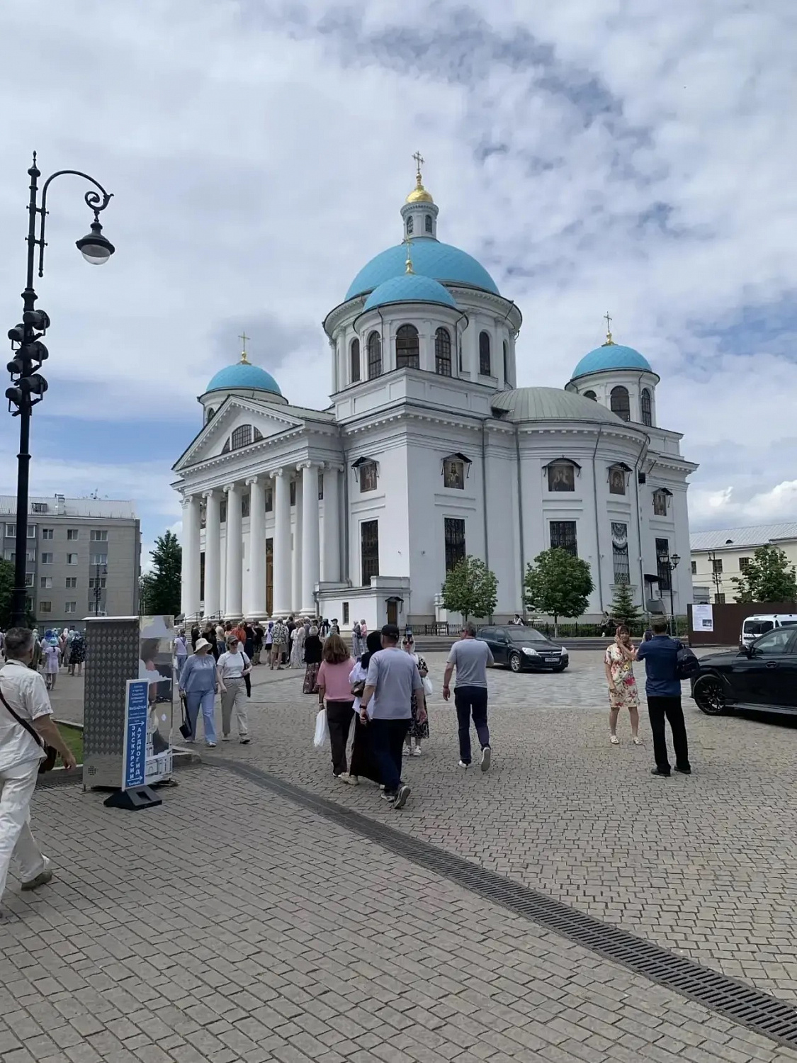 Жемчужина Татарстана  (Казань - Раифа - Свияжск)