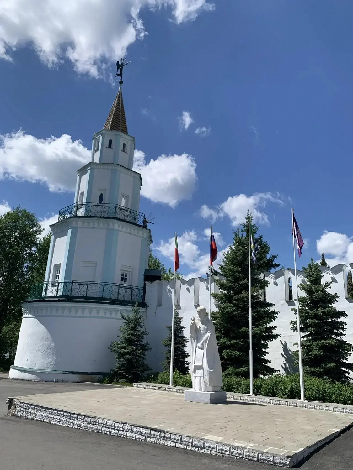 Жемчужина Татарстана  (Казань - Раифа - Свияжск)